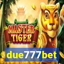 due777bet