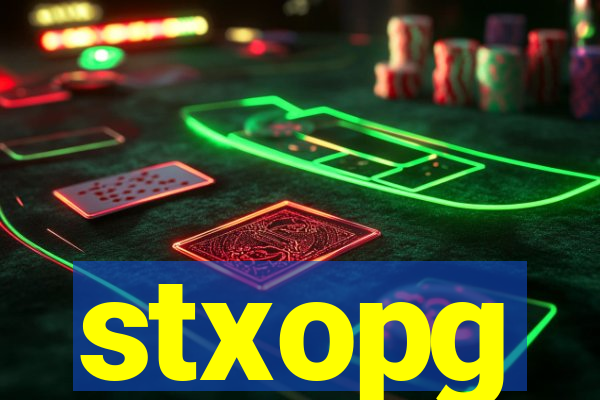 stxopg