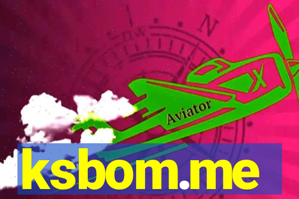 ksbom.me