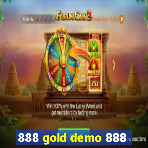 888 gold demo 888