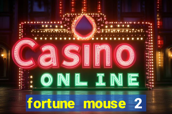 fortune mouse 2 demo grátis