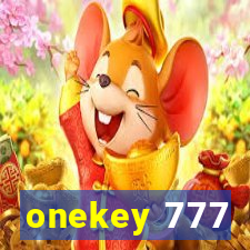 onekey 777