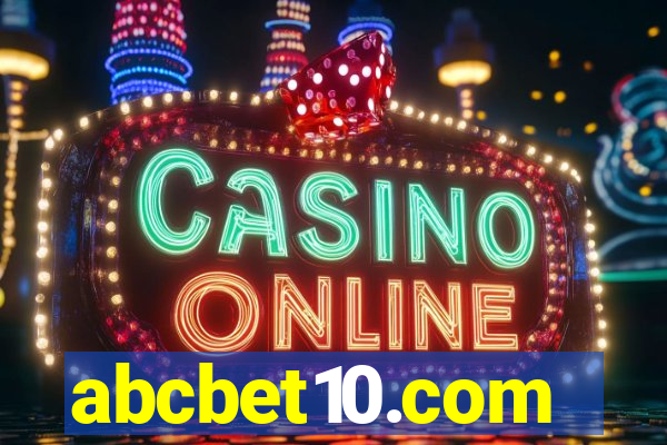 abcbet10.com