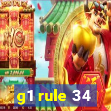 g1 rule 34