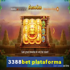 3388bet plataforma