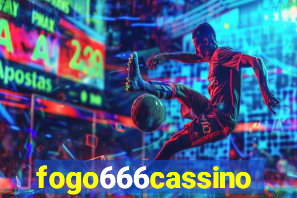 fogo666cassino