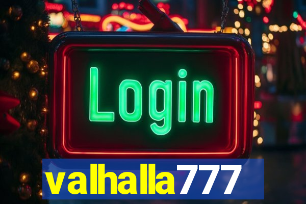 valhalla777