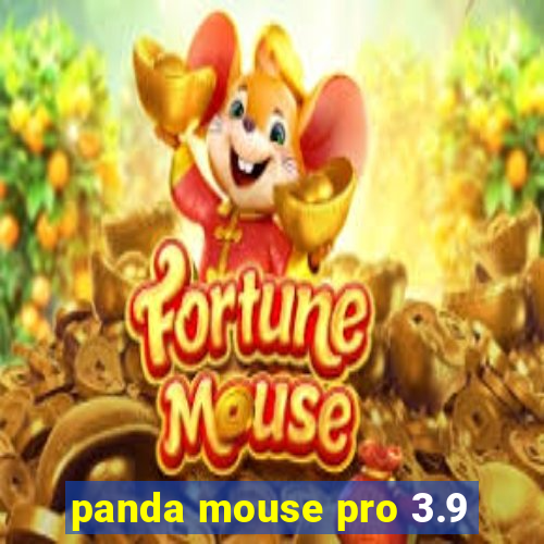 panda mouse pro 3.9