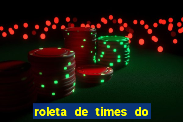 roleta de times do fc 24