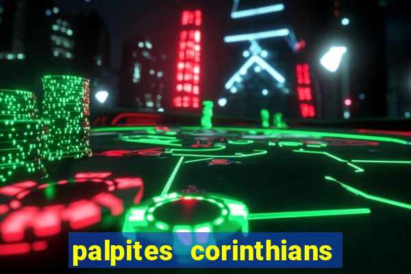 palpites corinthians x gremio