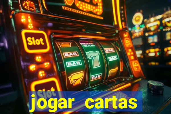 jogar cartas baralho comum cartomancia