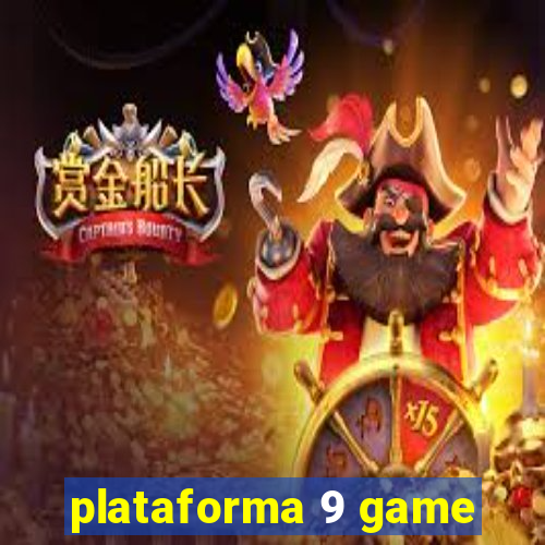 plataforma 9 game