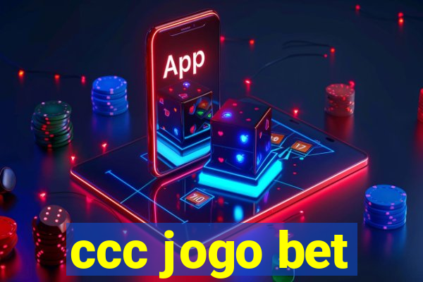 ccc jogo bet