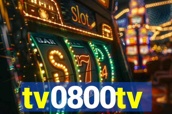 tv0800tv