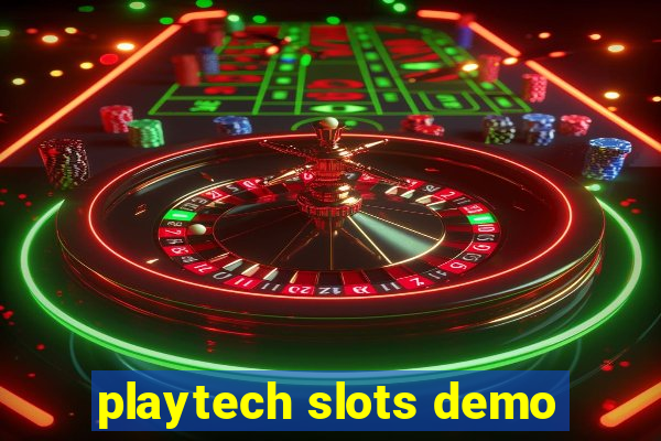 playtech slots demo