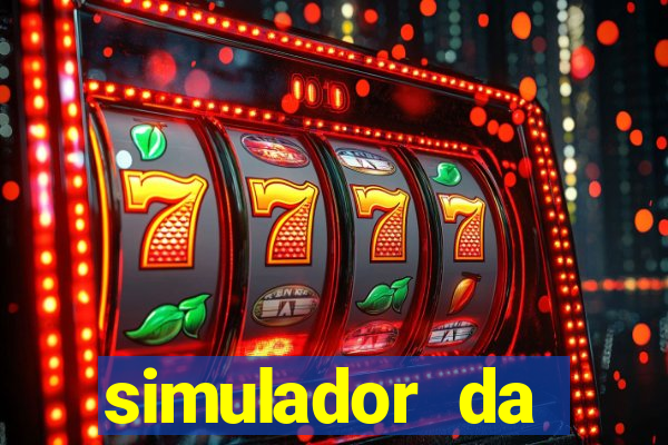 simulador da loteria federal