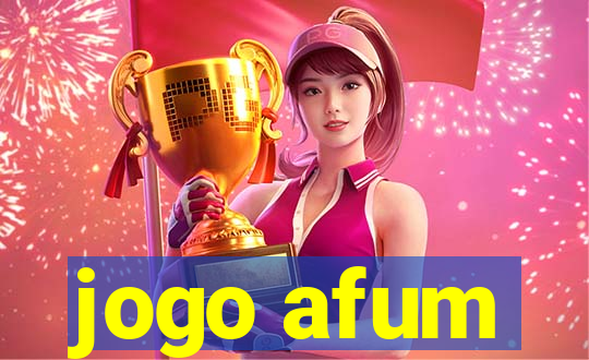 jogo afum