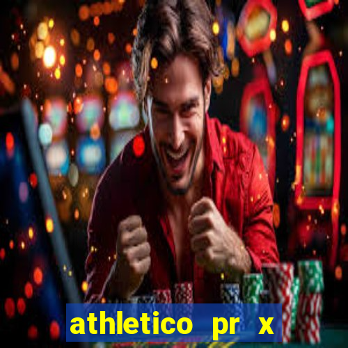 athletico pr x bragantino palpite