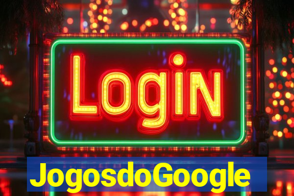 JogosdoGoogle