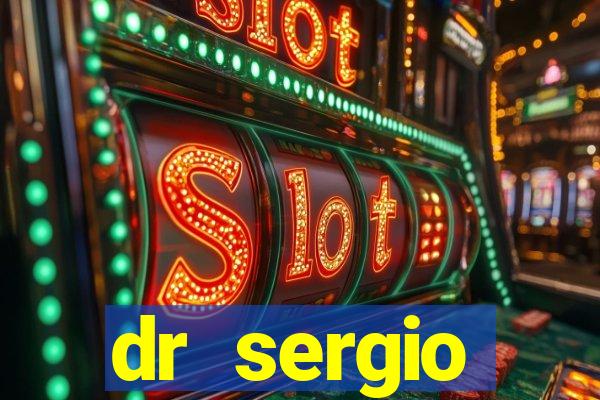 dr sergio urologista cruzeiro sp telefone