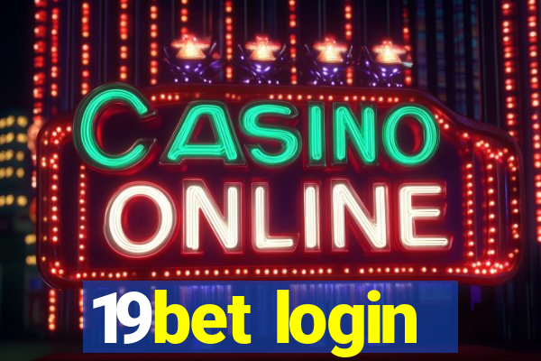 19bet login