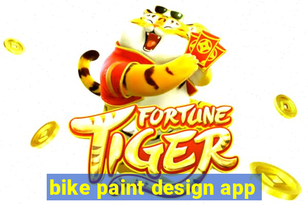 bike paint design app