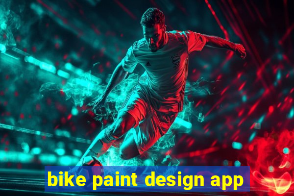 bike paint design app