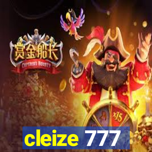 cleize 777