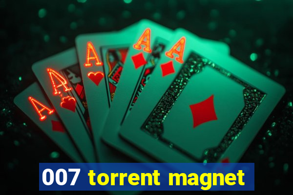 007 torrent magnet