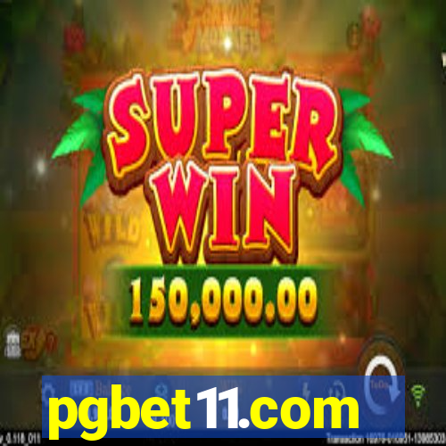 pgbet11.com