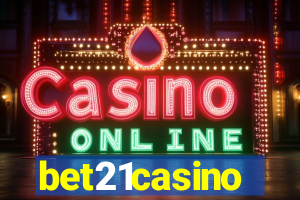 bet21casino