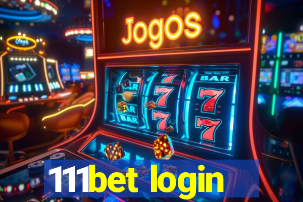 111bet login