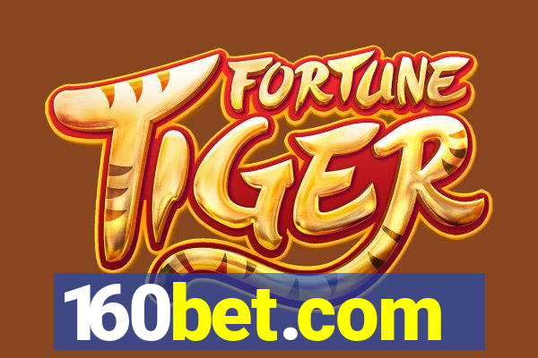 160bet.com