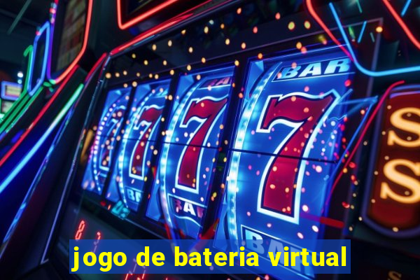 jogo de bateria virtual