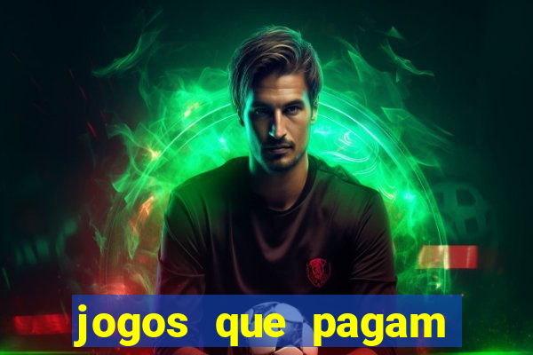 jogos que pagam via pix sem depositar