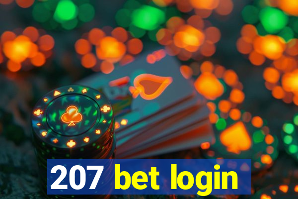 207 bet login