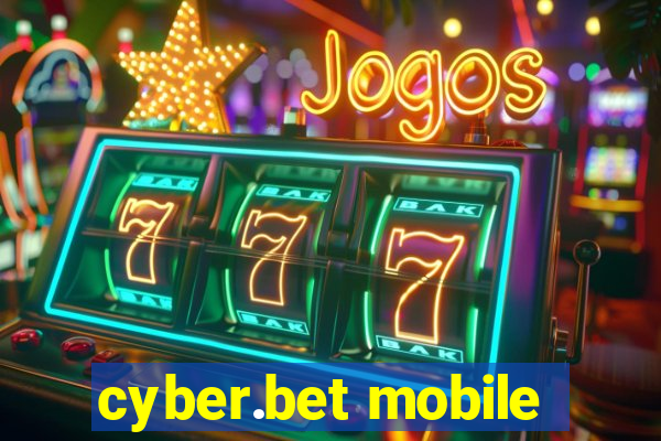 cyber.bet mobile