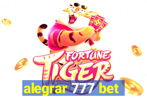 alegrar 777 bet