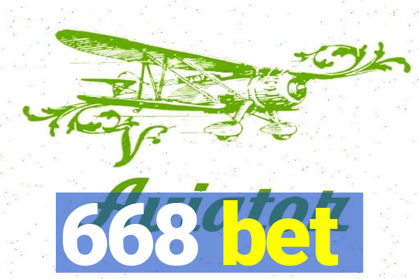 668 bet