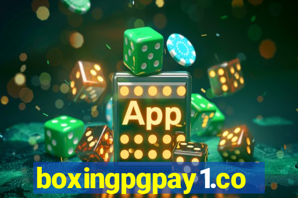 boxingpgpay1.com