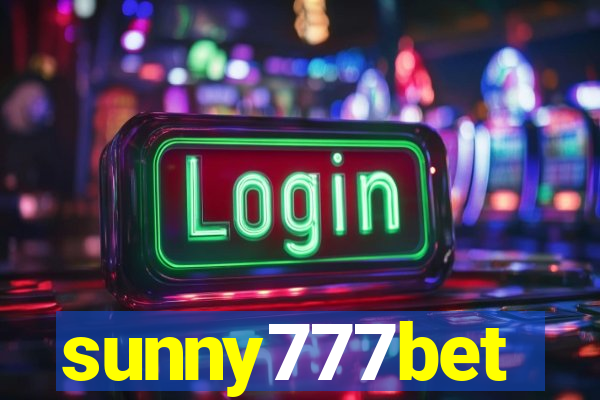 sunny777bet