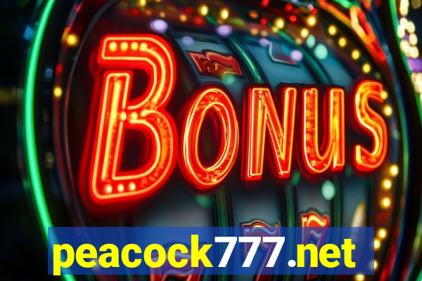 peacock777.net