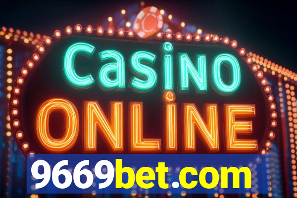 9669bet.com