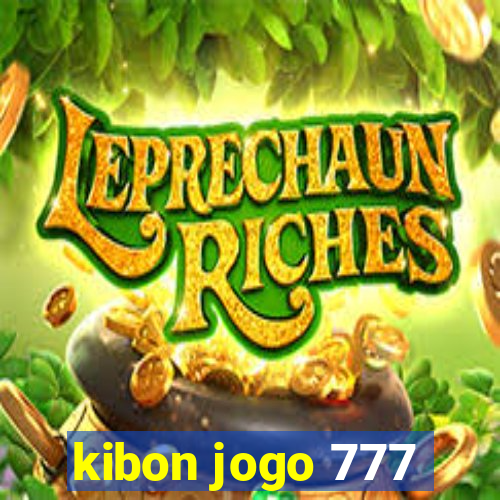 kibon jogo 777