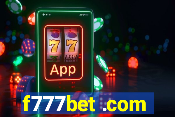 f777bet .com