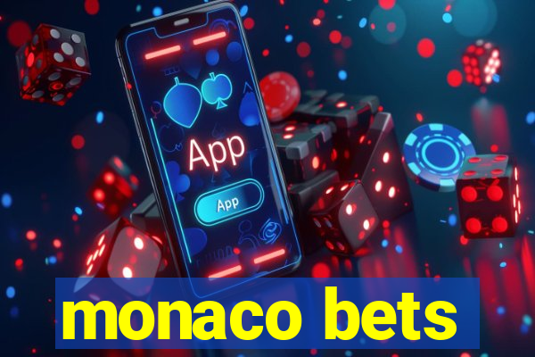 monaco bets