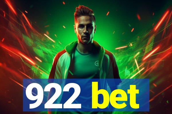 922 bet