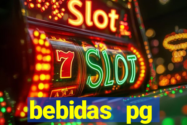 bebidas pg plataforma de jogos