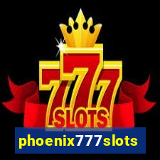 phoenix777slots