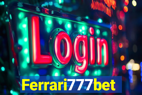 Ferrari777bet